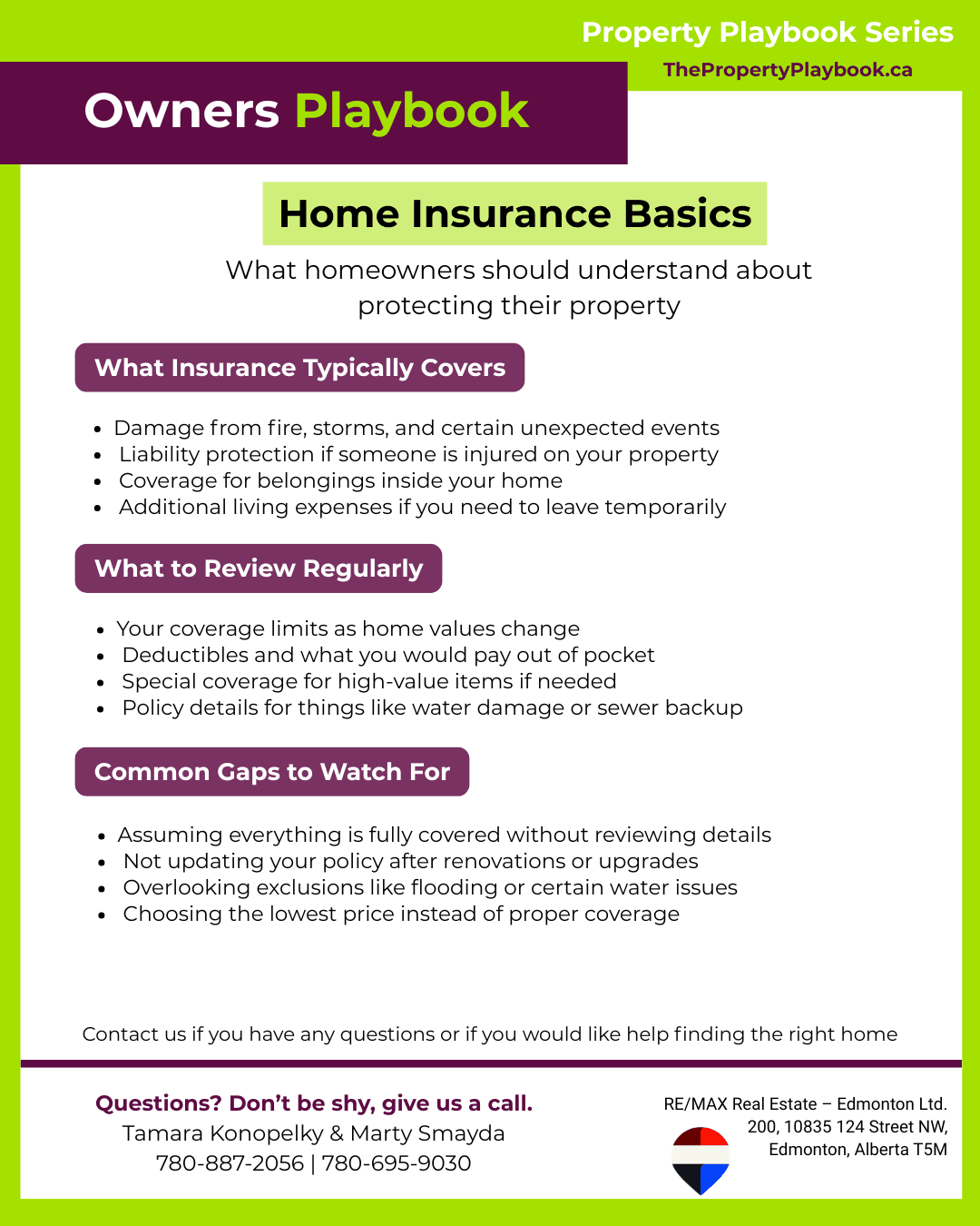 Cover of the Home Insurance Basics homeowner guide